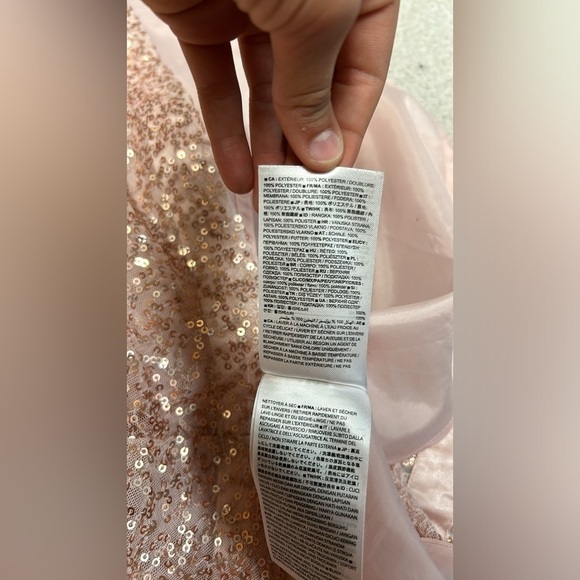 Bundle of Gap kids sequin skirts - Picture 4 of 11